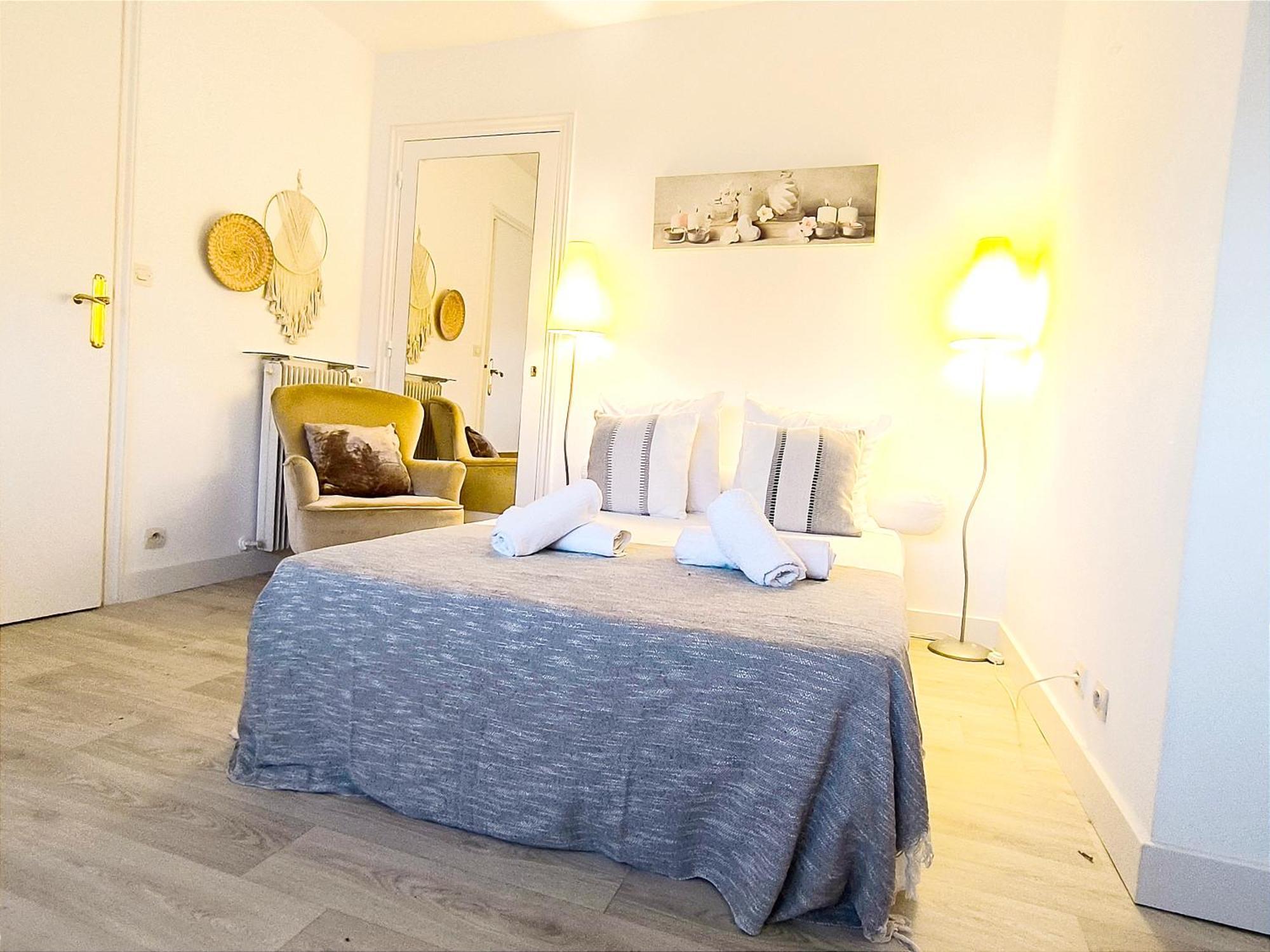 Apartamento Le 66 Carnot Cannes